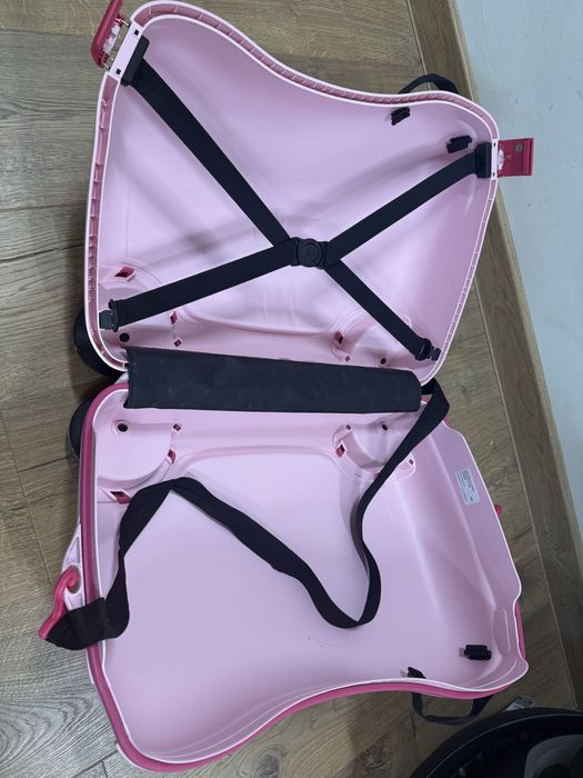 Детски куфар Samsonite