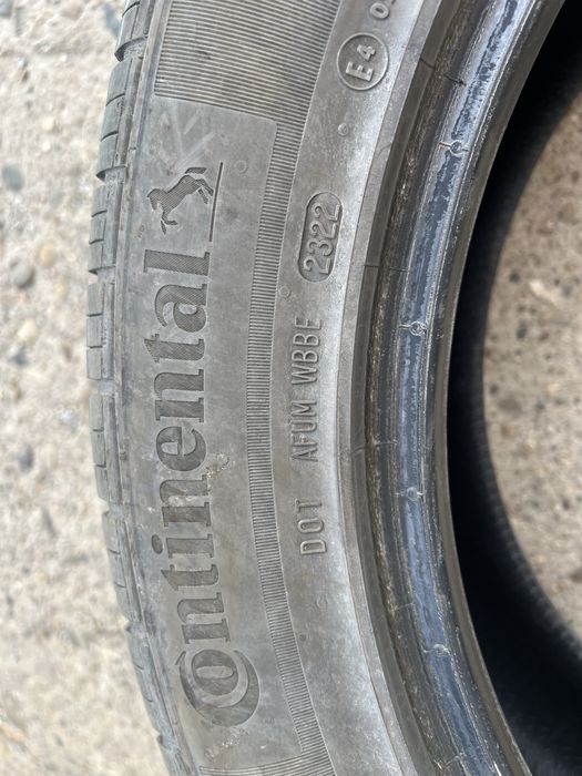 265/50/20 continental cross contact