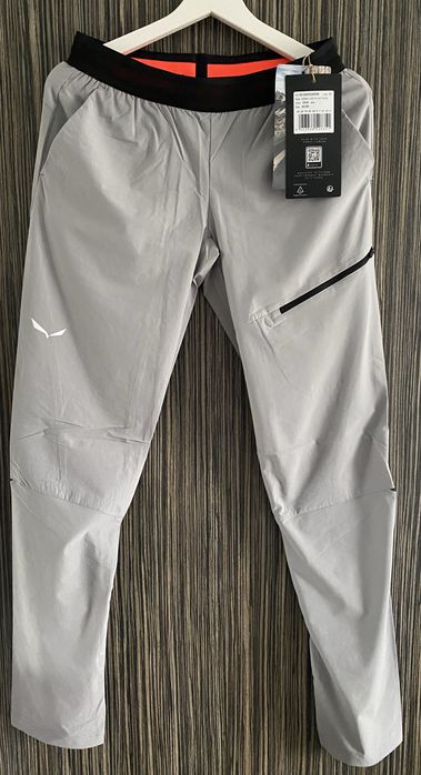 Pantaloni trekking, dama, Salewa, masura 36 (S)