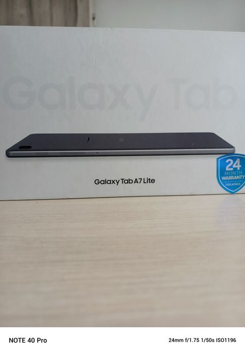 Galaxy tab A7 Lite