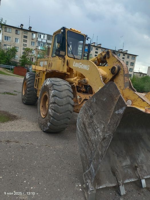 Услуги погрузчика