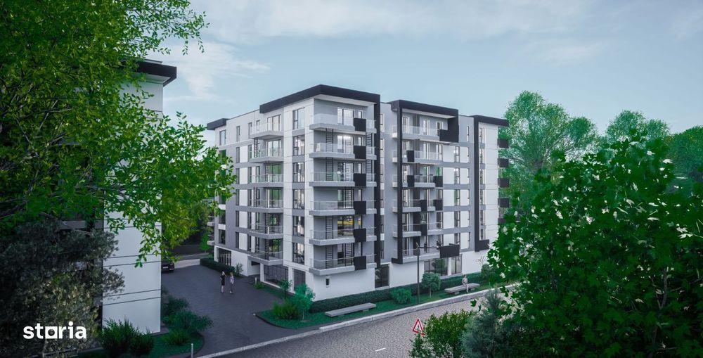 FINALIZAT Apartament 3 camere Residence5 Forest, lângă școlile private