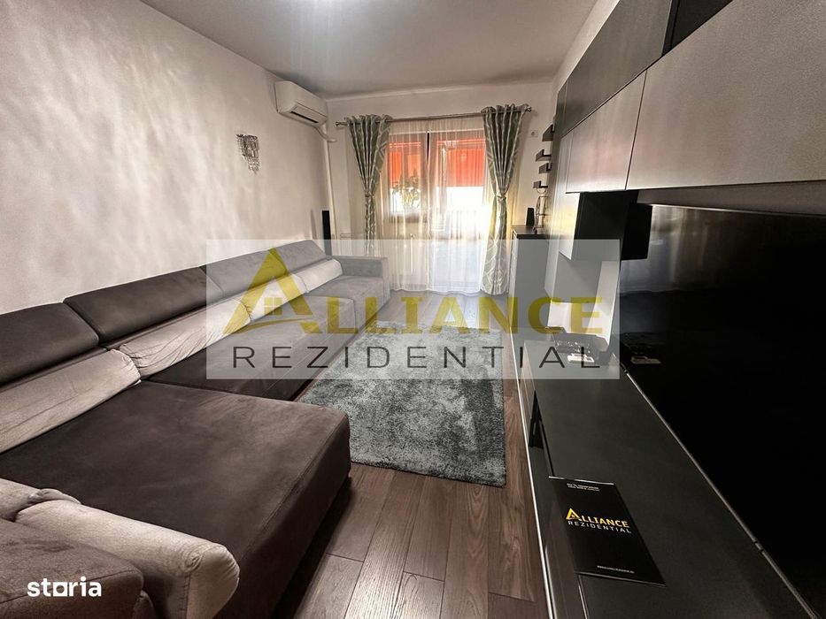 3 camere decomandat | 2 bai | Parcare cadastrată | Metalurgiei 2018 — fotografia 1