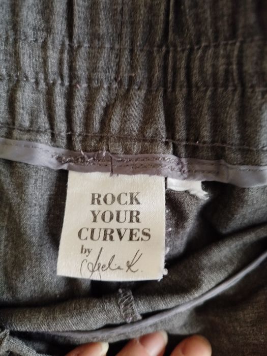 Сив панталон 2 хл