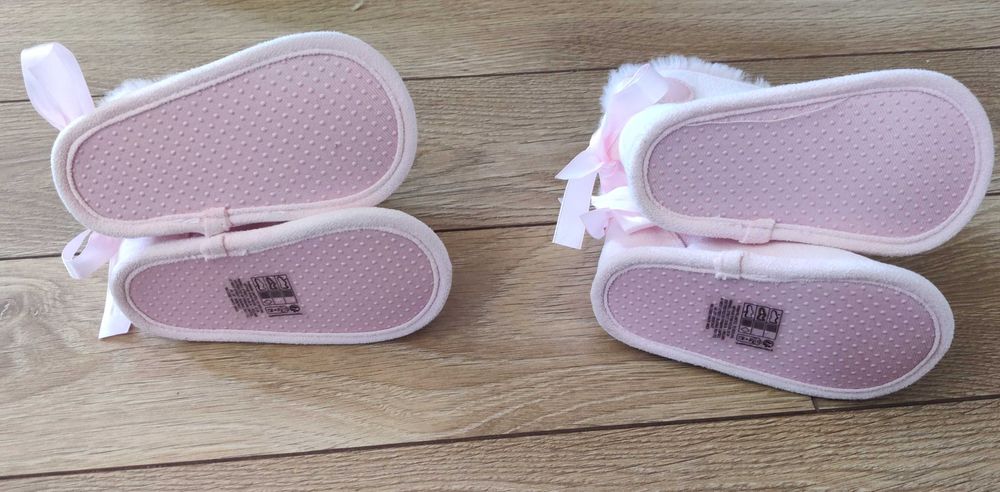 Бебешки плюшени ботушки рр20