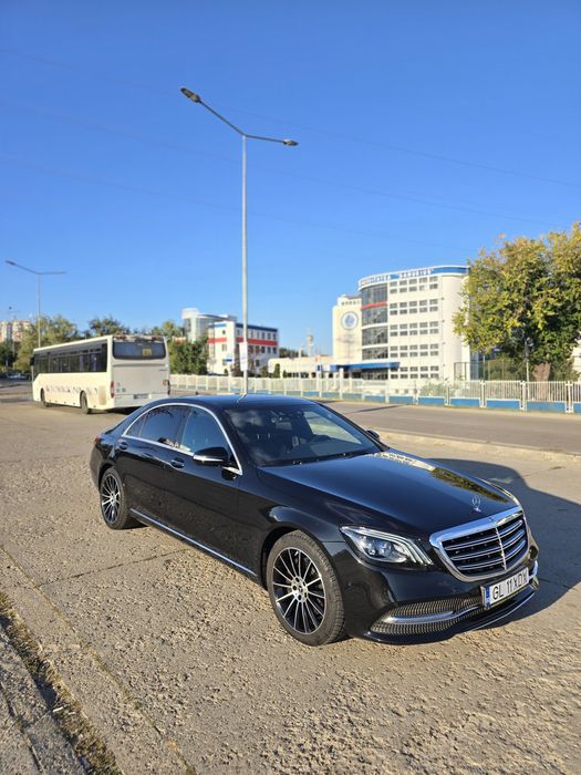 Mercedes-Benz S350 4MATIC Long