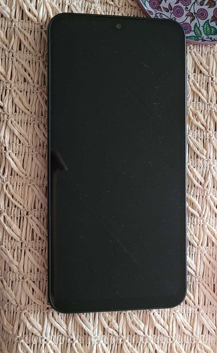 Смартфон SAMSUNG GALAXY A16 BLACK чисто нов