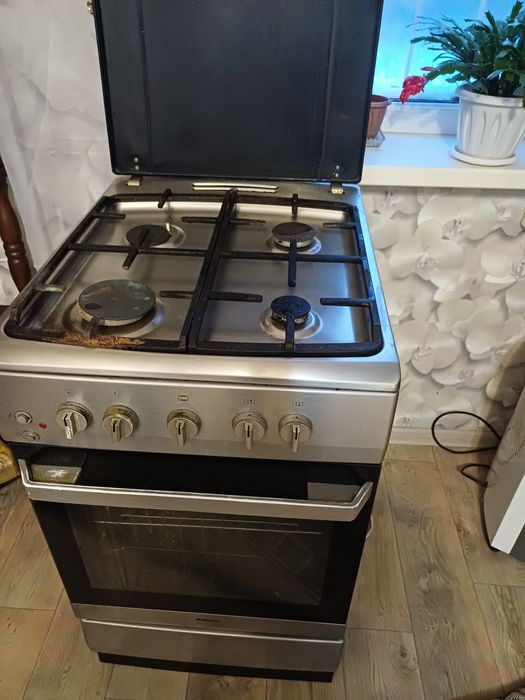 Газовая плита, Hansa