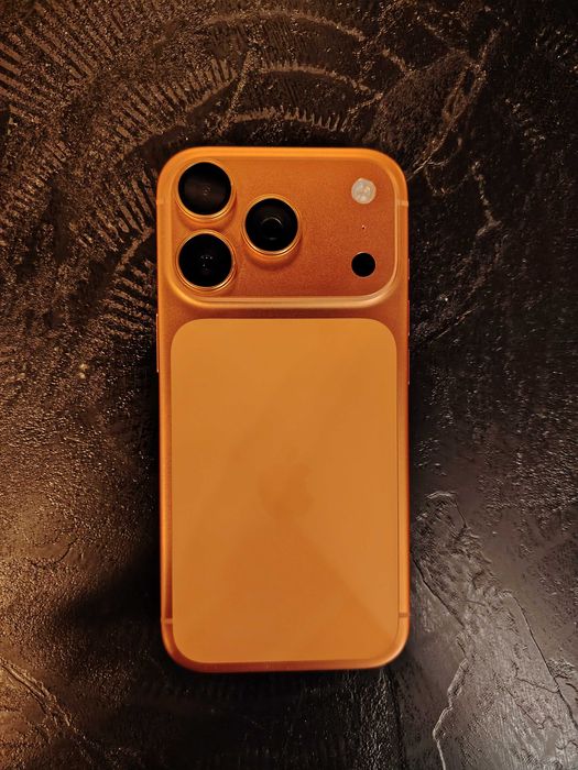 Iphone 17 pro 512GB Cosmic Orange