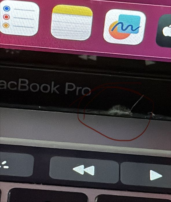 MacBook Pro 2017 - 13”