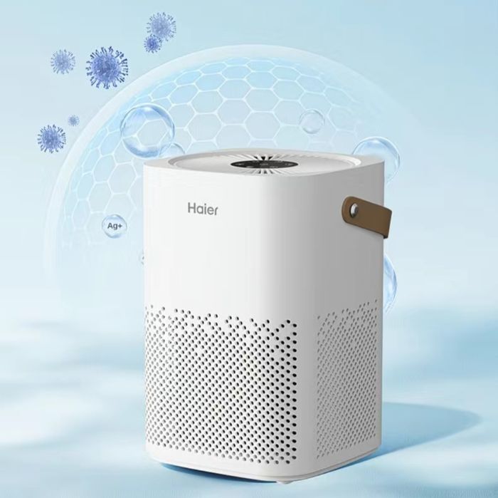 Очиститель Воздуха, Air Purifier (Haier)
