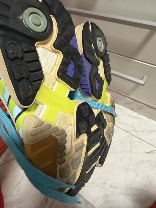 Adidasi - ADIDAS - model ZX Torision - Clear Aqaua - 36