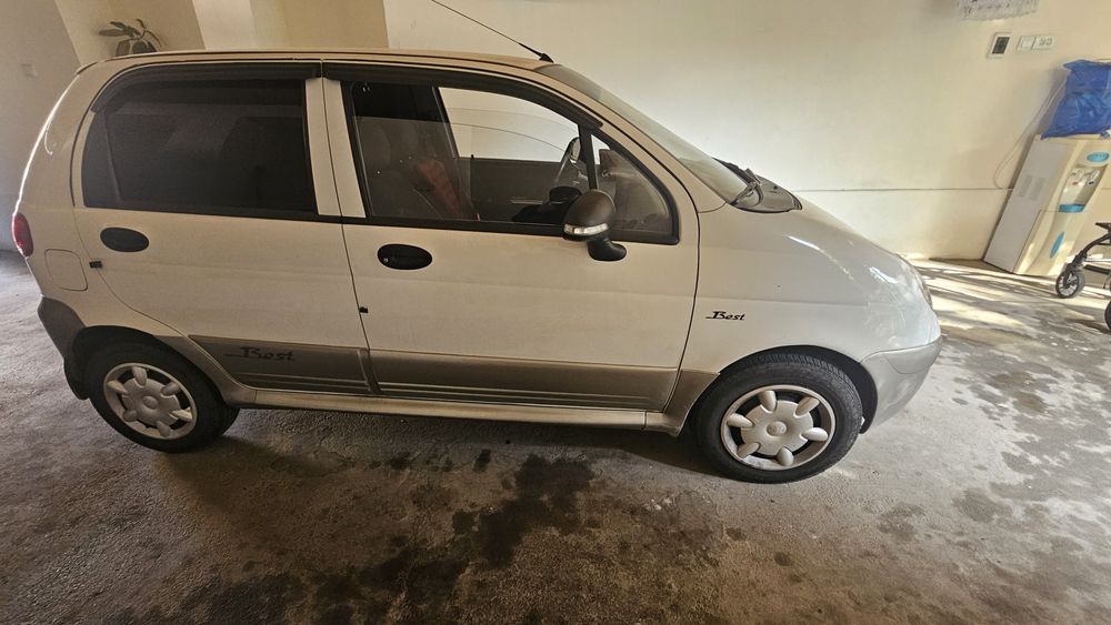 Matiz Best super, Bir qol, Toza srochni sotiladi!