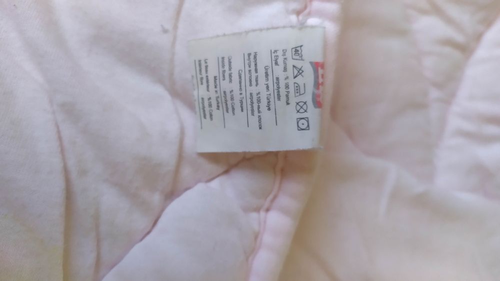 Олекотени завивки TAC и чаршафи