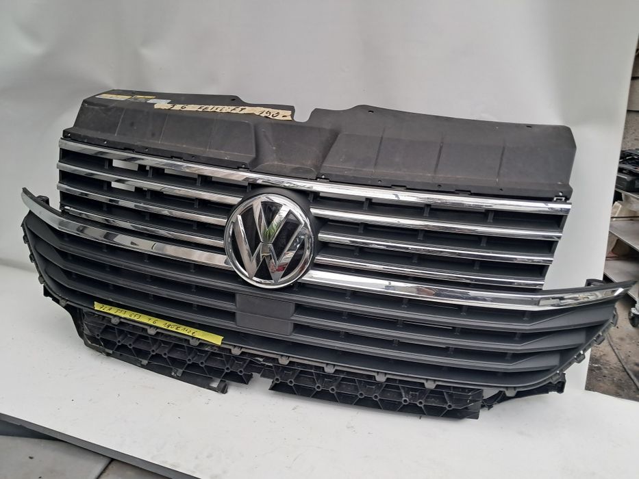 Грил решетка  Vw T6 Multivan