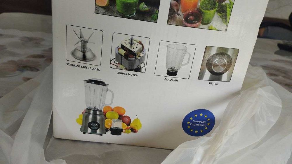 Блэндер BUENO Yangi Новый