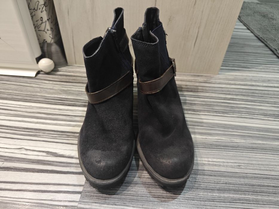 Дамски боти Marco Tozzi