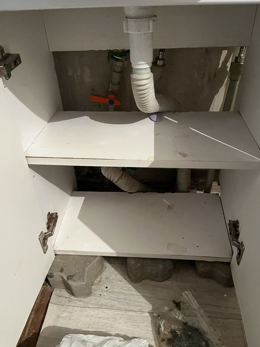 Продам тумба с раковиной