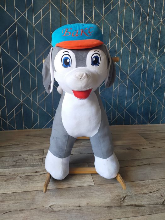 Продам детскую качалку