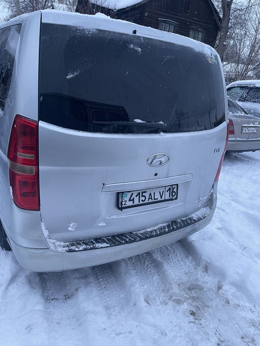 Grand starex продам