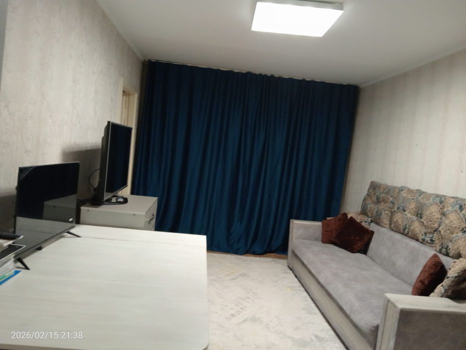 Срочно продаю квартиру в Ауэзовском районе