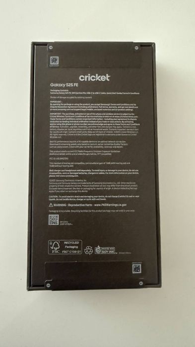 samsung s 25 fe Абсолбтно новый