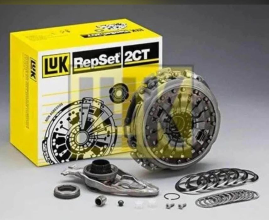 Комплект съединител LuK