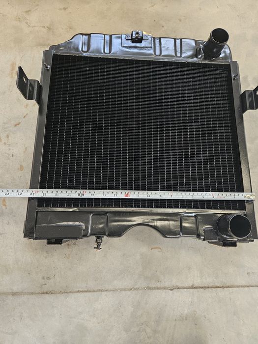 Radiator răcire tractor internațional 654