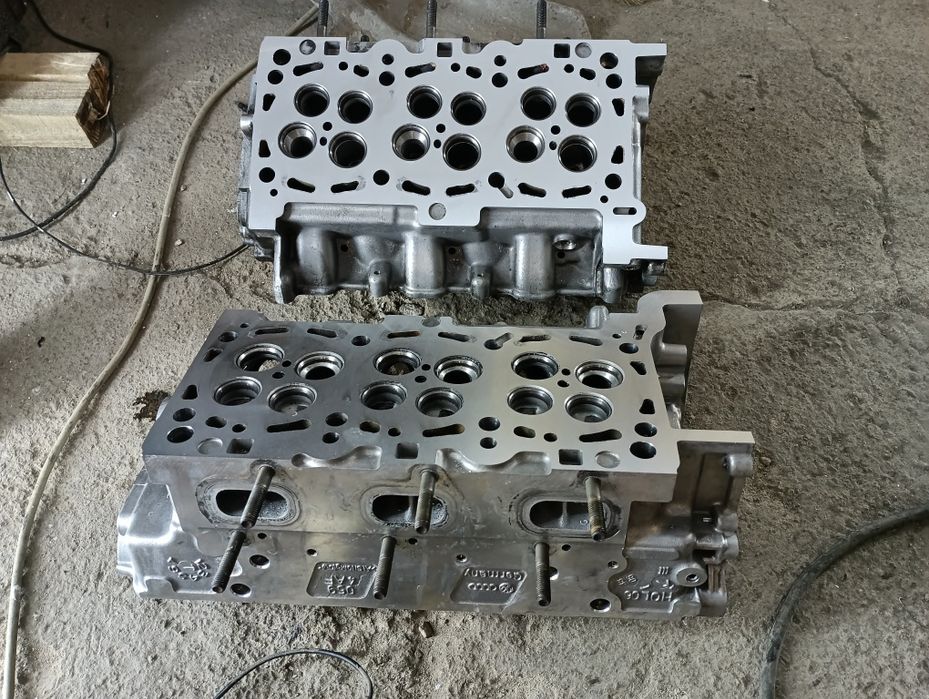 Опрессовка, фрезеровка, ремонт ГБЦ