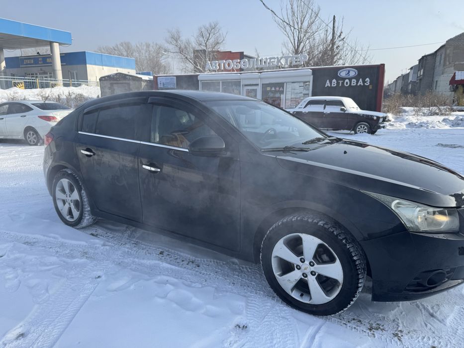 Chevrolet Cruze,2012 года