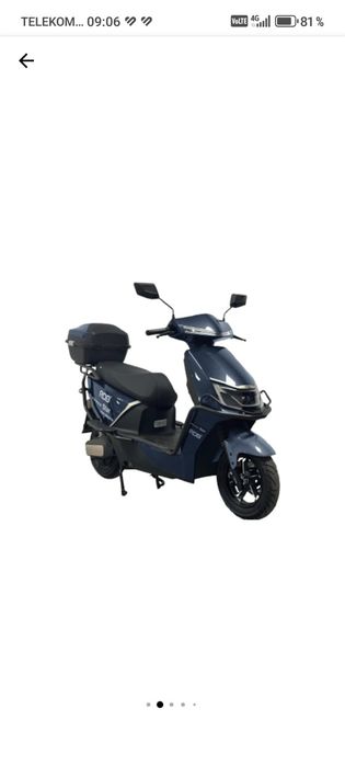 Scuter electric Rdb star 2000 w - fara permis - nou
