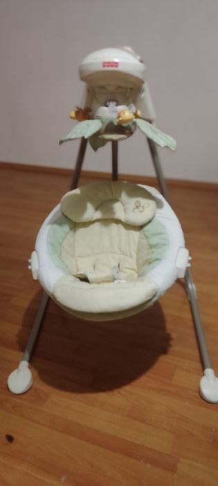 Колыбель качалка