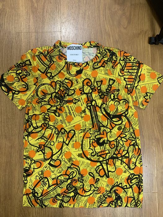 Tricou Moschino marime S