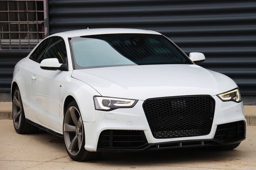 Audi A5 Coupe pachet Rs 5