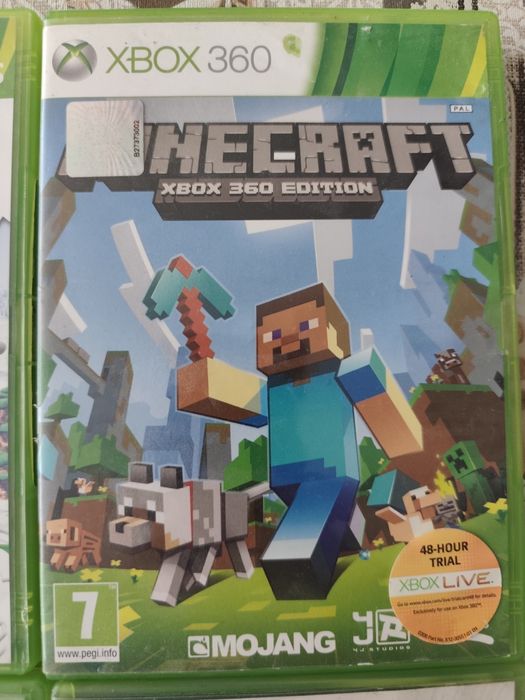 Игри за Xbox 360