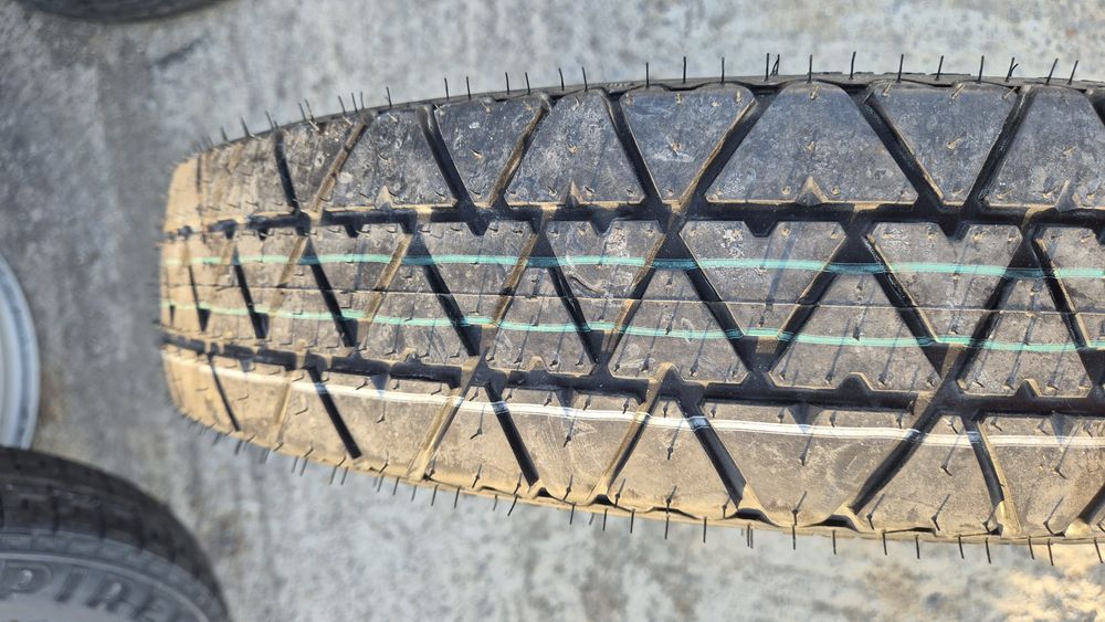 Резервна гума /ПАТЕРИЦА/ 5x112 VW SEAT SKODA AUDI A4 B8 A5 R19 5/112 8