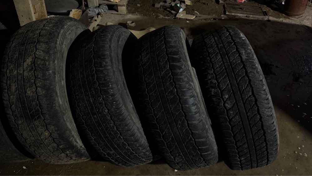 Продам летиние резины R 17