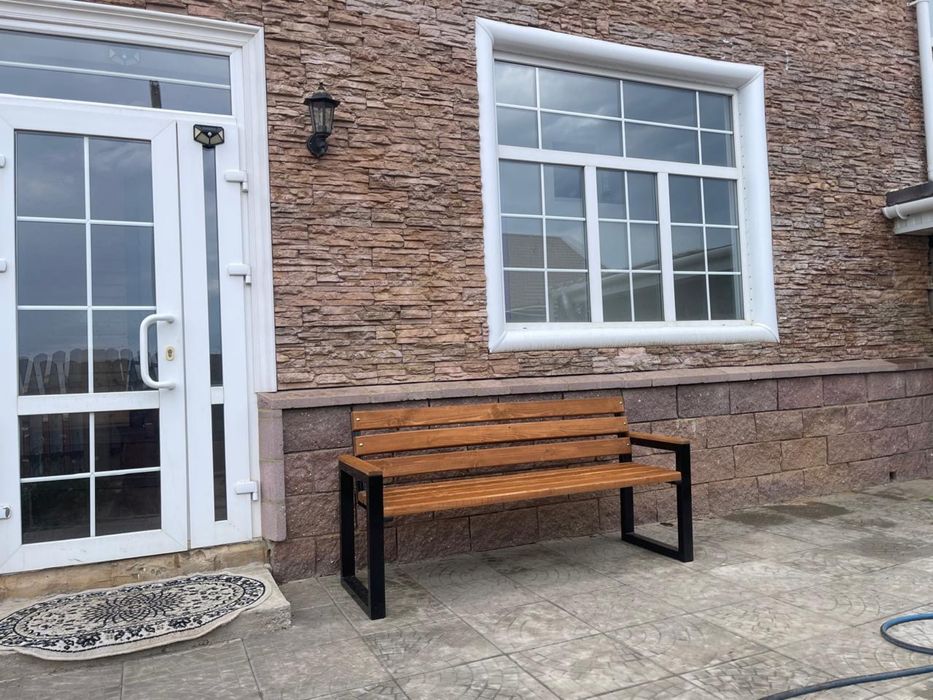 Лавочка урна