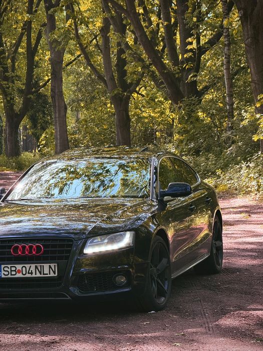 AUDI A5 Sportback 2010 — imagine 3