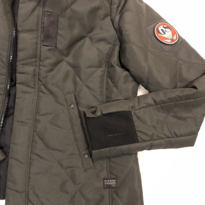 Дамско яке G-star Raw Cargo Line