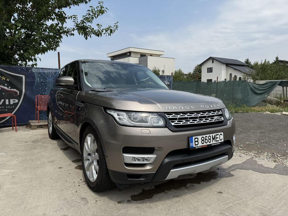 Range Rover Sport HSE 2017