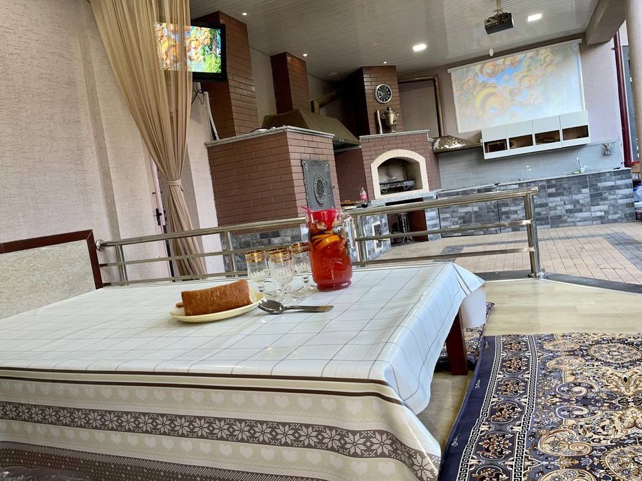 Дача октош, Dacha oqtosh,  Акташ