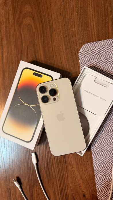 IPhone 14pro 256gb в идеальном состоянии