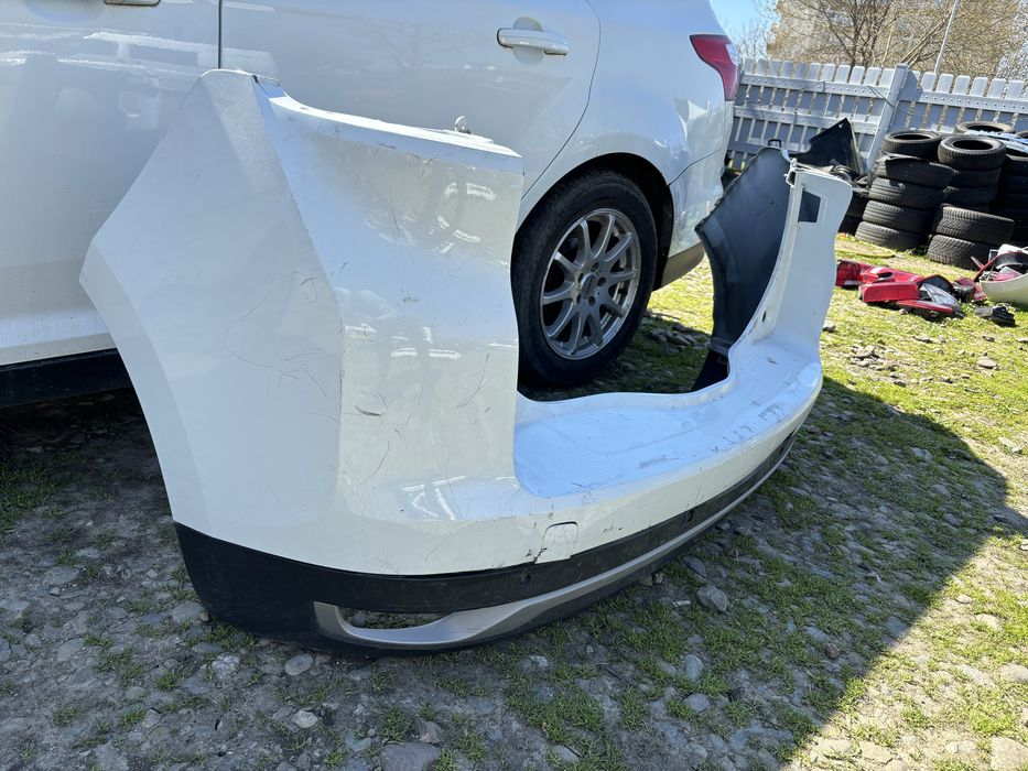Броня Рено Сценик/Renault Scenic