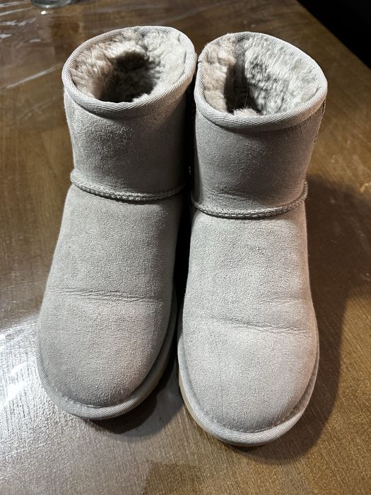 Vand Ugg mini Gri