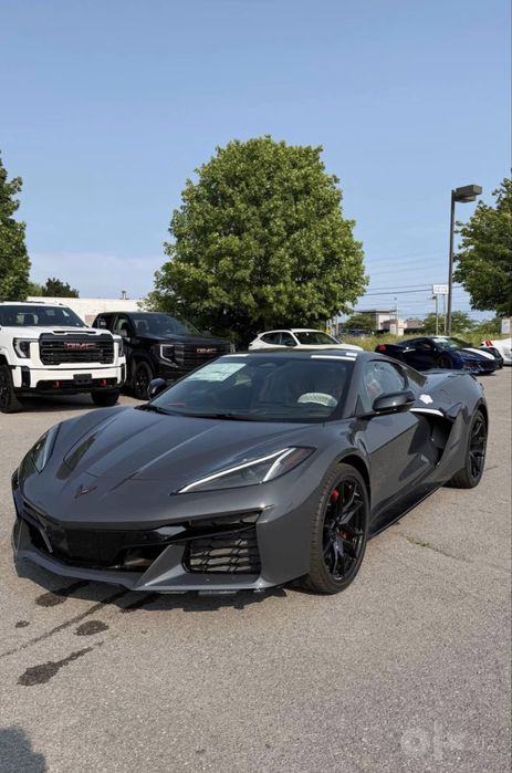 Chevrolet Corvette C8 Grand Sport 2027