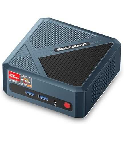 Mini PC Oculink A1, Ryzen 7 7840HS, 32GB DDR5 1TB NVMe