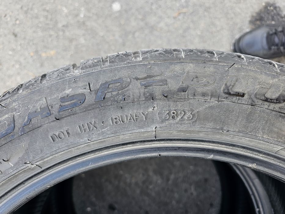 Vand Cauciucuri Dasp plus M+S 2023 245 45 R18