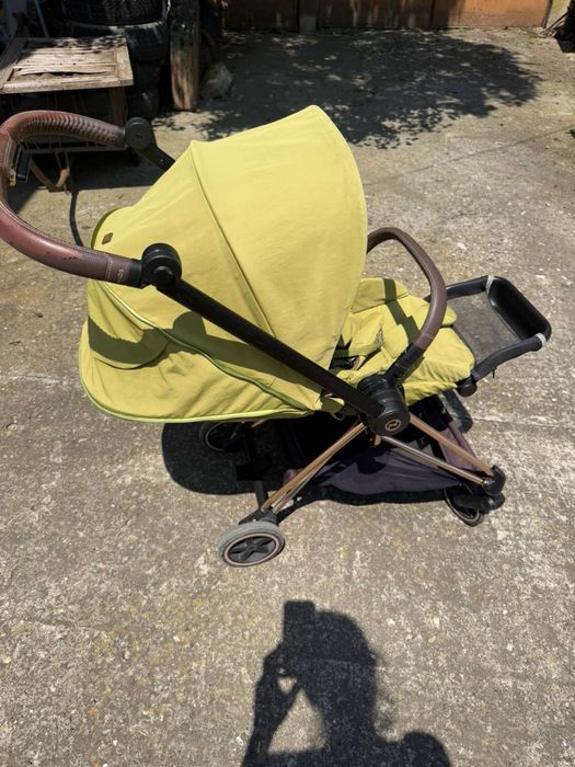 Детска количка cybex platinum