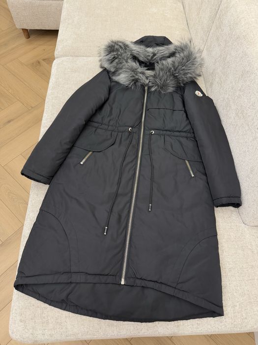 Зимняя Куртка парка S